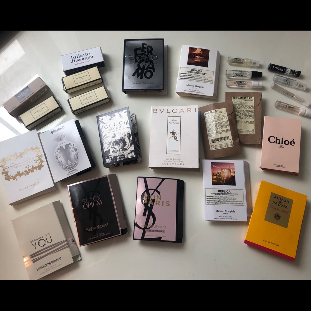 25 samples for less than $0.50 each!